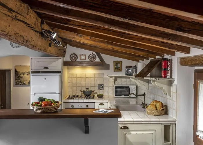Appartement Il Presto Di San Martino